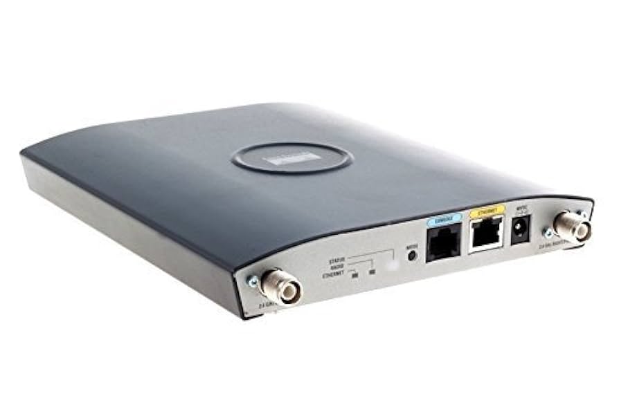 CISCO AIR-AP1242AG-A-K9 マルチパック AIR-AP1242AG-E-K9 - 802.11a/g, 2.4/5Ghz, Autonomiczny