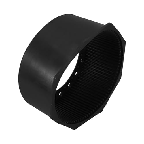 Base para botellas de oxígeno de buceo de goma negra de 7-12l para transporte seguro