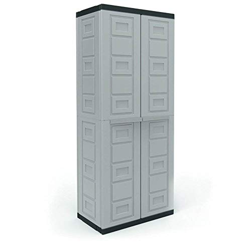 Top 10 Best Plastic Storage Cabinets With Doors Reviews In 2020