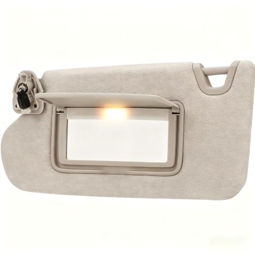 OFHZ Sun Visor Replacement Fit for Nissan Altima 2013-2018