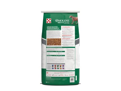 Purina ® | Omolene #300® Mare & Foal Horse Feed thumb #2