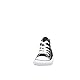 Converse Kinder Chuck Taylor All Star High Hausschuhe, Schwarz/Black, 19 EU