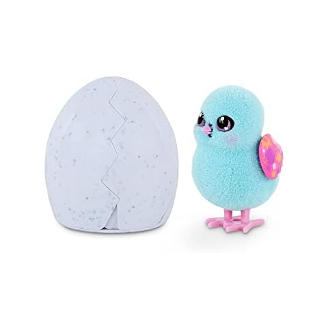 Little Live Pets| Surprise Chick| Cute Interactive Collectible Toy Chick Chirps & Taps| Hatches Out Of Egg & Hops About Cover