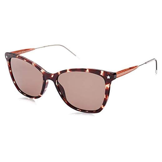 Óculos de Sol Tommy Hilfiger Th 1647/s/54 - Marrom