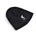 Liverpool FC - Authentic EPL Brand Black Knitted Beanie Hat