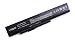 Produktbild vhbw Akku Ersatz für A41-A15, A42-A15, A42-H36, A32-A15 für Notebook (4400mAh, 14,4V, Li-Ion, schwarz)