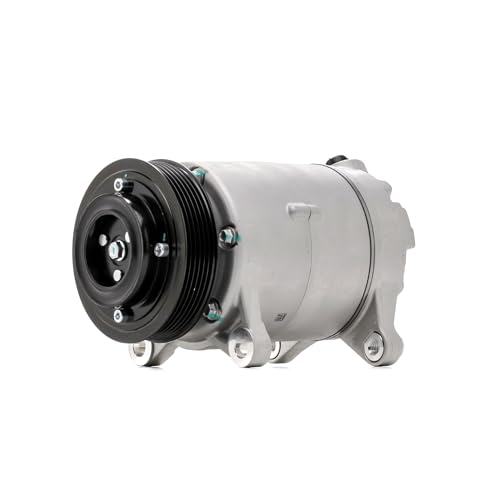 RIDEX 447K0591 Compresor aire acondicionado Compresor de Aire Acondicionado Compresor de aire acondicionado Compresor AC compatible con BMW 3 Touring F31 1 Hatchback F20 3 Gran Turismo F34 X3 F25