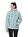 Produktbild Jack Wolfskin Damen Troposphere Jacket W Wetterschutzjacke, green haze, XXL