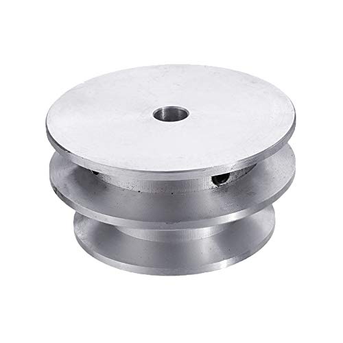 SSXPNJALQ 1pc in Lega di Alluminio Doppia