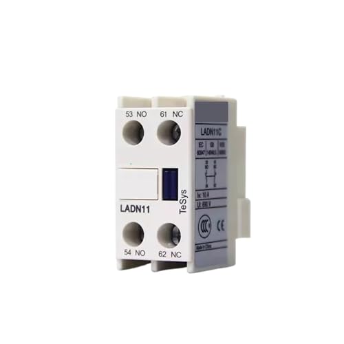 Contact secondaire Ladn11c pour ajouter des contacts auxiliaires CA