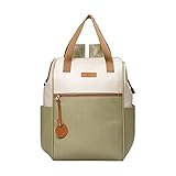 Mochila de Maternidade Petit Pirulitando Verde