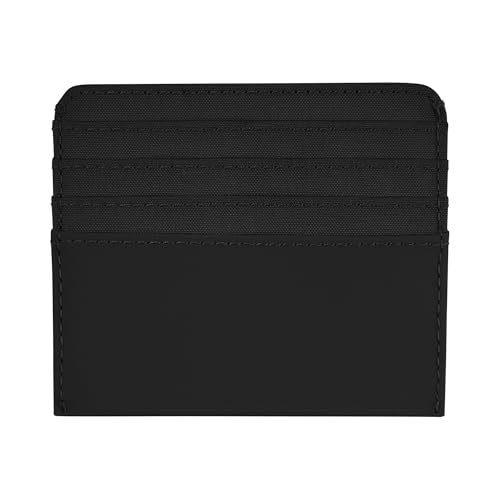 Victorinox Travel Essentials, Card Holder, RFID Wallet with Card Slots - Black4