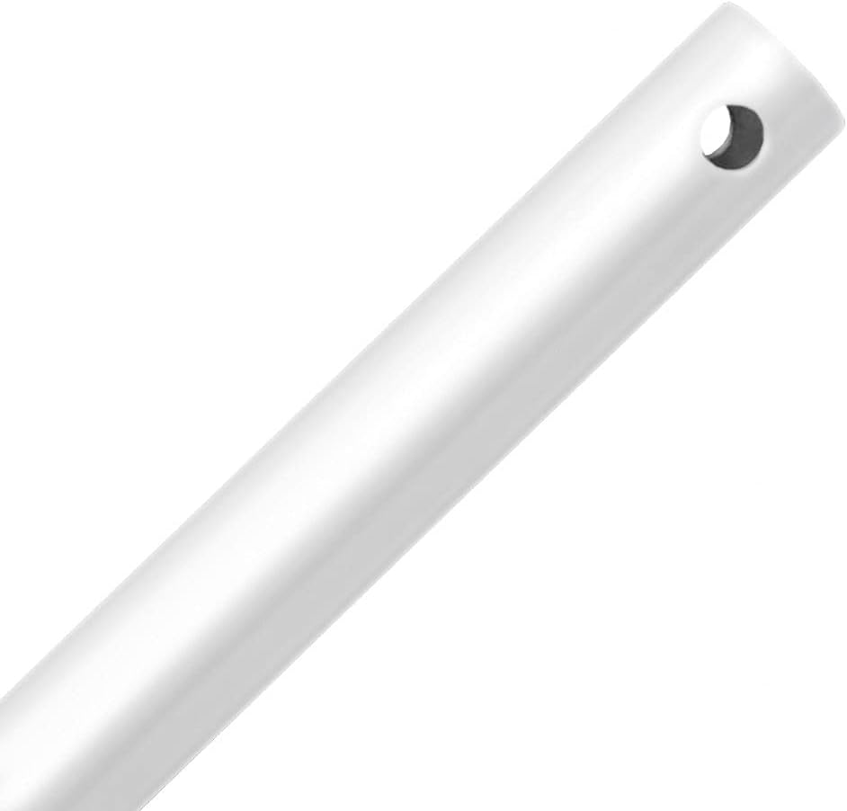 NuTone DR24WH Ceiling Fan Downrod, 24-Inch, White