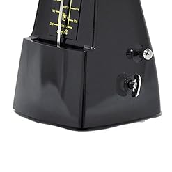 Cherub WSM-330-BK Métronome - Les Beatles, Paul McCartney, John Lennon, RIngo Starr, George Harrison Cherub WSM-330-BK Métronome – Image 3