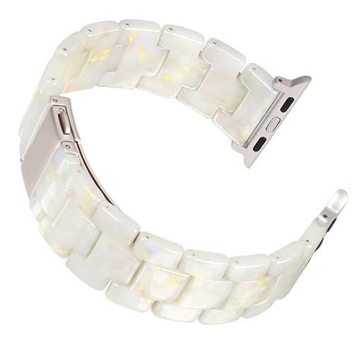 Vamyzji Compatible with Apple Watch Straps 49mm 46mm 45mm 44mm 42mm(S3/2/1) - Image 2
