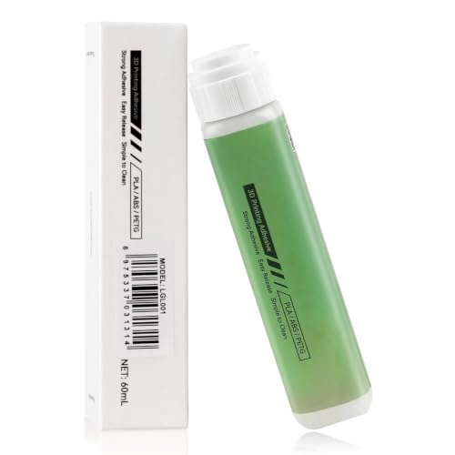 Compatible with Bambu Lab 3D Printer Adhesive Glue
