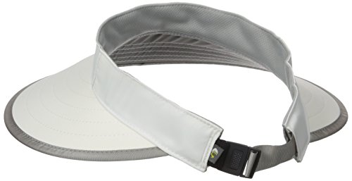 Sunday Afternoons Sport Visor, White, One Size #TOP1