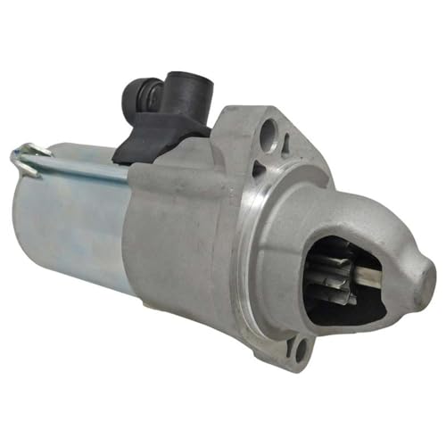 LUCAS Starter 10914 Compatible with Honda Accord 2.4L 2013-2017 CR-V 2.4L 2015 2016 16201 312005A2A51 31200-5A2-A51 312005A2A52 31200-5A2-A52 S80548 S-80548 SM74009 SM740-09 SM-74009 10914