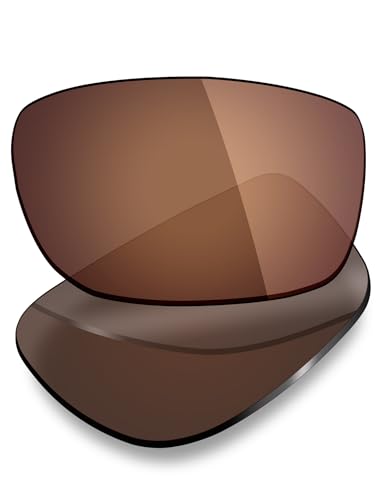 Image of Mryok Replacement Lenses for Costa Del Mar Caballito Sunglasses, HD Polarized, UV Protection, Impact Resistant