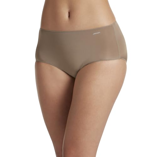 Image of Jockey Women's Underwear No Panty Line Promise Tactel Hip Brief