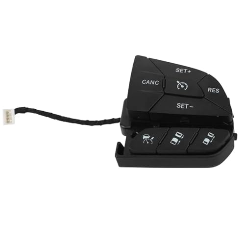 Boutons de commande Jeep Cherokee 2016-2019 régulateur de vitesse volant - 6