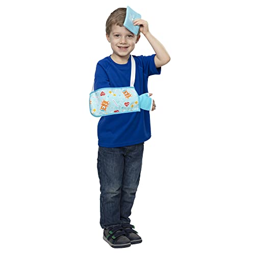 Melissa & Doug Get Well First Aid Kit Play Set – 25 Toy Pieces - Pretend Play Reusable Bandages #TOP5