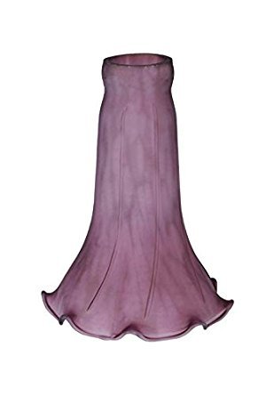Tiffany 10694 4.5W X 6H Lavender Pond Lily Shade product thumbnail 5