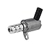 McrGinly Oil Pressure Control Solenoid Valve Variable Valve Timing Actuator Valve Compatible with Beetle CC Passat Golf Cabriolet Tiguan A4/Quattro Altea 06H115243F 06H115243L 06H115243E