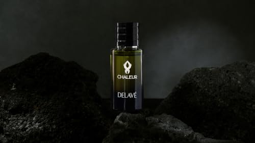 Image of Chaleur Delave Fresh Eau de Parfum for Men Long Lasting 2x50ml