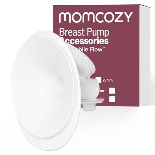 Image of Momcozy 1 Pack (24mm Flange) Replacement Accessories for Mobile Flow M9