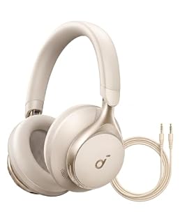 soundcore by Anker Space One Bluetooth Active Noise Cancelling Headphones