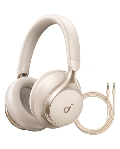 Soundcore by Anker Space One Bluetooth Active Noise Cancelling Headphones