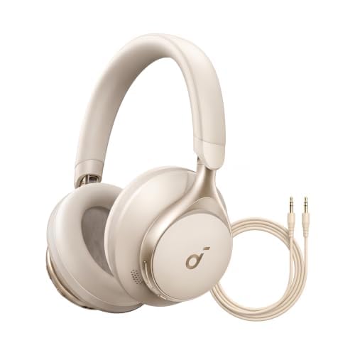 Soundcore Anker ANC Over-Ear Headphones