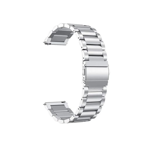 [LOKLNEYK] ɓKHuawei Watch 4 / 3 / GT 3 ProɓKXeXX`[Xgbv(Silver,For Huawei Watch 3)