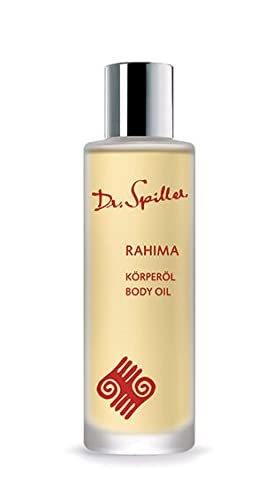 Dr. Spiller Olejek Rahima Do Ciała, Skóra Sucha, Migdał & Jojoba, 100 ml