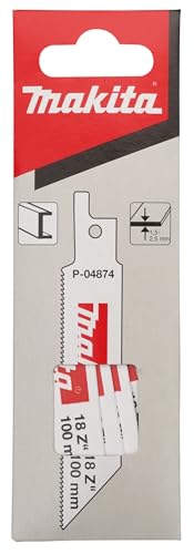 Makita Lame Bi Métal flexible pour acier et Inox 1 5 à 2 5 mm P 04874 - vue 3