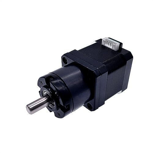 Motorreductor NEMA17 para evitar la pérdida de pasos bajo cargas pesadas 5