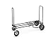 Rock-N-Roller R12STEALTH (All Terrain Stealth) 8-in-1 Folding Multi-Cart/Hand Truck/Dolly/Platform Cart/34