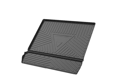 Tapis de coffre Discovery 5 étanche en TPE doublure arrière lavable et antidérapante