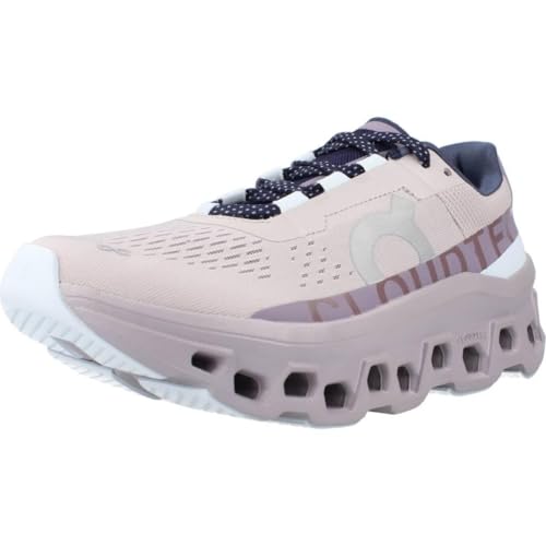Image of On Running WMNS Cloudmonster Exclusive - Pearl / Arctic