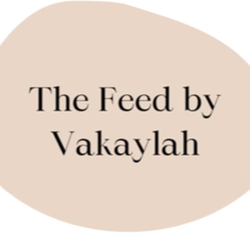 The Feed by Vakaylah cover art