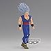 Banpresto - Dragon Ball Super: Super Hero - Son Gohan Beast vol. 14 (ver. A), Bandai Spirits Solid Edge Works Figure