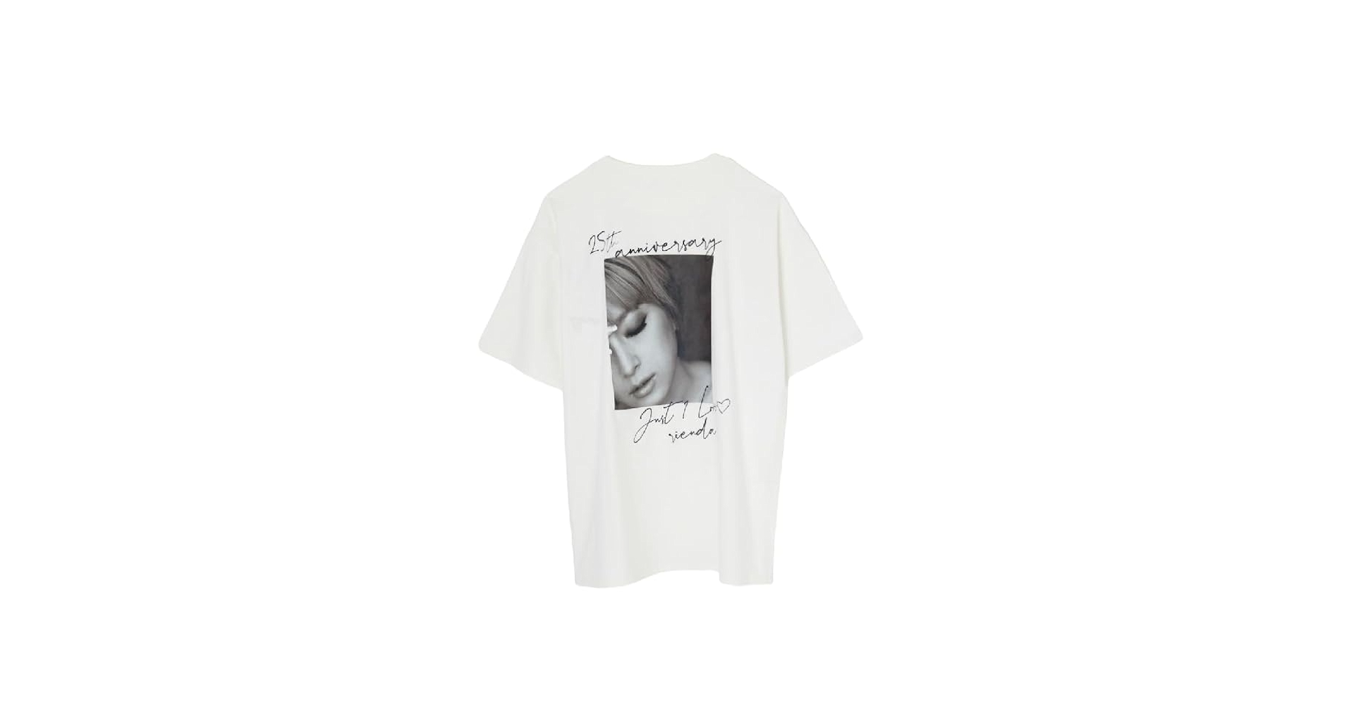 浜崎あゆみ　シャツ　コラボ ayumi hamasaki ASIA TOUR 2025 A I am ayu -ep.Ⅱ- 第二弾