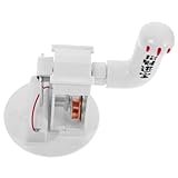 Toyvian Bras Oscillant De Chat Chanceux 4,5 Cm, Mécanisme De Mouvement Manuel en Kit, Pi...