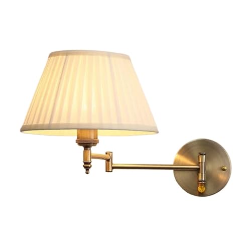 Lámpara de pared flexible para iluminar el espejo con estilo moderno 2