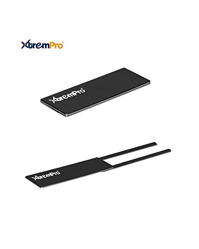XtremPro EFuJJo[ vCoV[V[h Rs[^[AMacAMacBook ProAiMacAm[gp\RAT[tP[XvAdbp 0.05C`^JubJ[ vCoV[V[h - ubN/Vo[ (ubN)