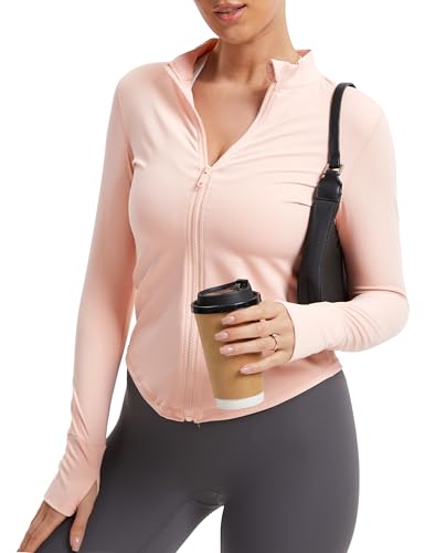 Veste de running femme aux finitions haut de gamme