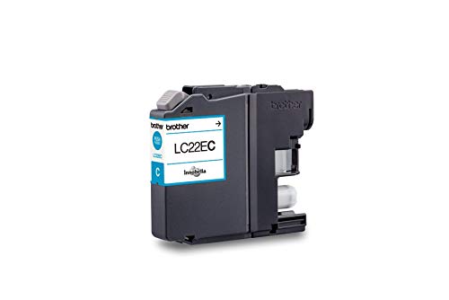 Brother LC 22EC - vue 8