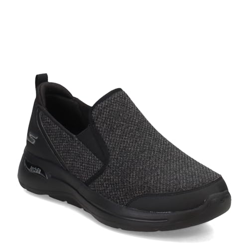 Image of Skechers Mens GO Walk Arch FIT - Orion Walking Shoes