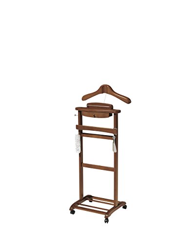 Herdasa 353 Valet Bois Noyer 47 x 35 x 110 cm Cover